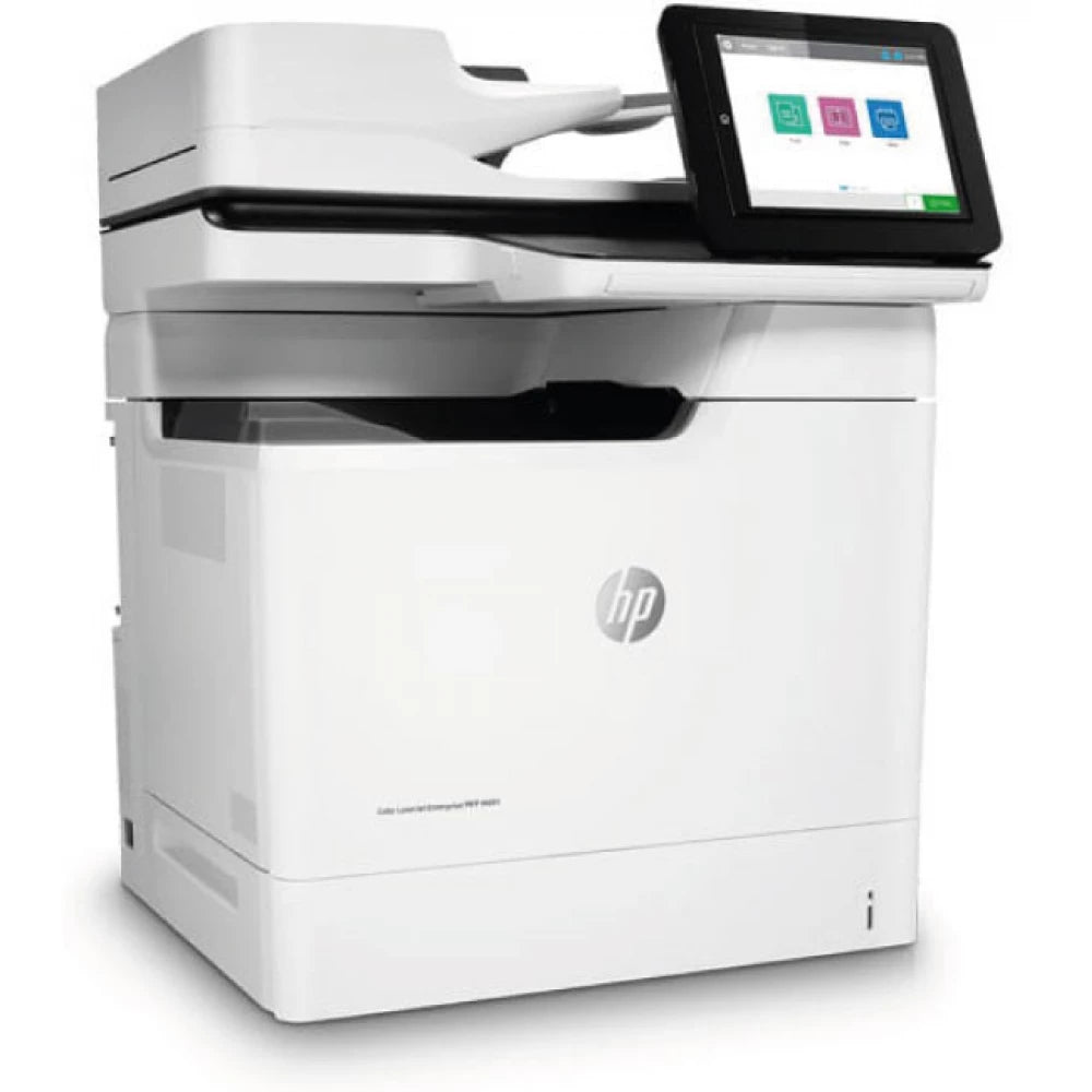 HP LaserJet Enterprise MFP M528dn - 43ppm / 1200dpi / A4 / USB / LAN / Mono Laser - Printer HP LaserJet Enterprise MFP M528dn - 43ppm / 1200dpi / A4 / USB / LAN / Mono Laser - Printer